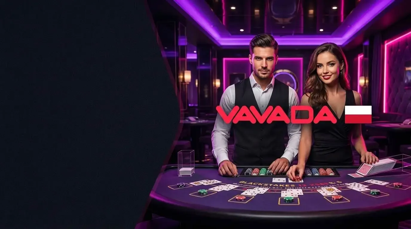 Casino dealers at blackjack tabl